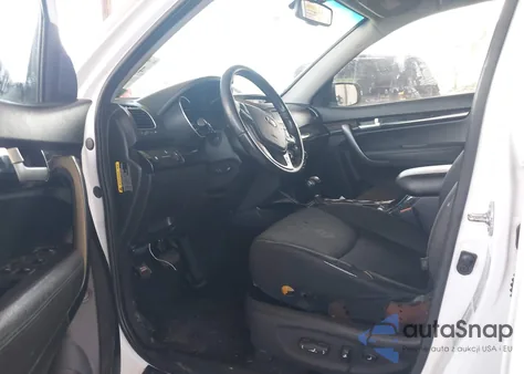 2014 Kia Sorento Lx V6 from USA, damaged, VIN 5XYKTDA74EG462548